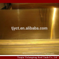 brass sheet brass plate